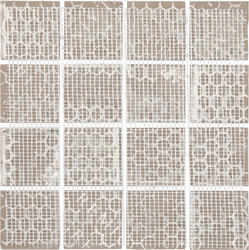 TaroMinoページ Mohawk® Krystal Slate Storm 12 x 12 Porcelain Mosaic Tile at