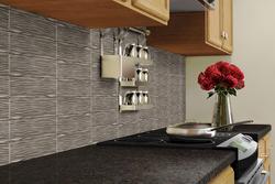 Mohawk® Phase Willow 3 x 12 Glass Wall Tile