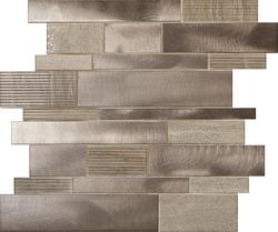 Mohawk® Phase Crystal Beach 12 x 13 Glass Mosaic Tile Mohawk® Phase Crystal Beach 12 x 13 Glass Mosaic Tile