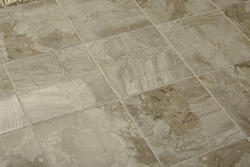 Mohawk® Temple View Umber 12 x 12 Ceramic Floor and Wall Tile at Menards®