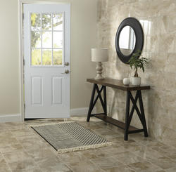 Mohawk® Temple View Steele 10 x 14 Ceramic Wall Tile