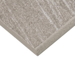 Mohawk® Urban Terrain Gray 3 x 15 Porcelain Bullnose Trim