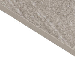 Mohawk® Urban Terrain Gray 3 x 15 Porcelain Bullnose Trim