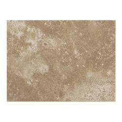Mohawk® Stratford Place Truffle Field 3 x 12 Ceramic Bullnose Trim