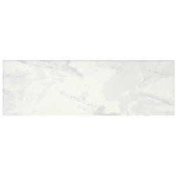 Mohawk® Stonebrook Carrara White 4 x 12 Ceramic Wall Tile at Menards®