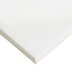 Mohawk® Vivant Gloss White 4 x 16 Ceramic Wall Tile at Menards®