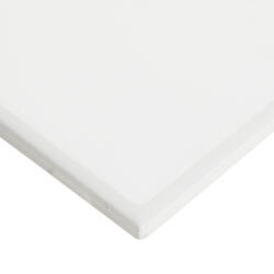 Mohawk® Vivant Gloss White 4-1/4 x 4-1/4 Ceramic Wall Tile at Menards®