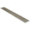 Mohawk® CleanProtect™ Meridian Falls Drift Wood 3 x 24 Porcelain Bullnose Tile