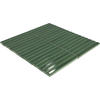 Mohawk® Alluring Nostalgia Dark Green 12 x 11 Porcelain Mosaic Tile