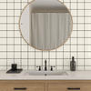Mohawk® Vivant™ Semi-Gloss Biscuit 4 x 4 Ceramic Wall Tile