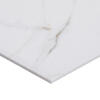 Mohawk® Ristoria Calacatta Gold 8 x 9 Porcelain Hexagon Floor and Wall Tile