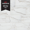 Mohawk® Ristoria Calacatta Gold 12 x 24 Porcelain Floor and Wall Tile