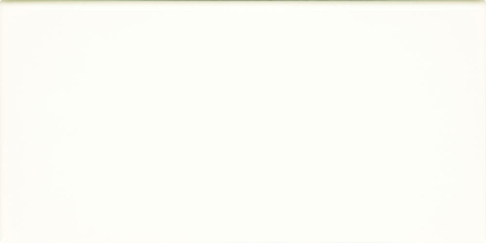Mohawk® Vivant Gloss White 2 x 2 Ceramic Bullnose Corner Trim