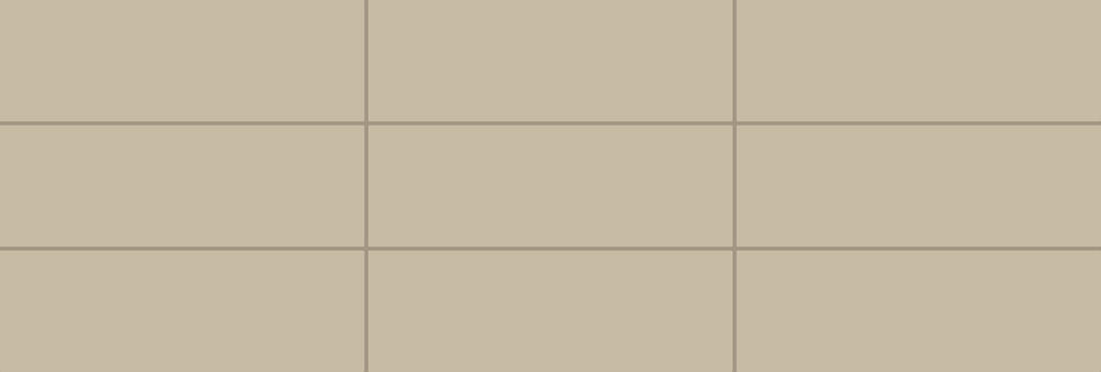 Mohawk® Vivant™ Matte Urban Putty 4 x 16 Ceramic Wall Tile