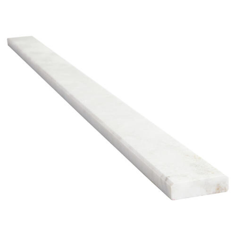 Mohawk® Jasmine White 2 x 36 Marble Threshold