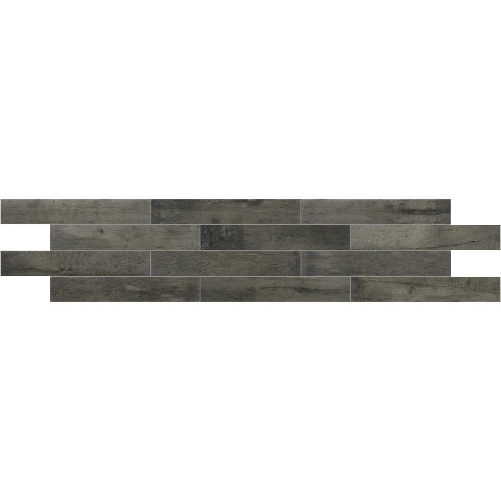 Ragno USA® Woodmere Banks Bridge 3 x 18 Porcelain Bullnose Trim Ragno USA® Woodmere Banks Bridge 3 x 18 Porcelain Bullnose Trim