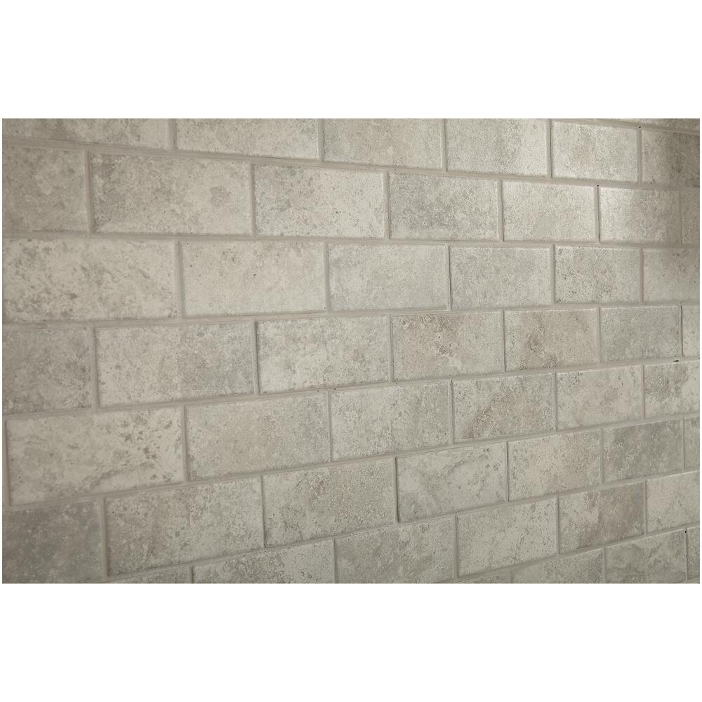 Ragno USA® Holland Point Dusk 12 x 12 Glazed Ceramic Mosaic Tile