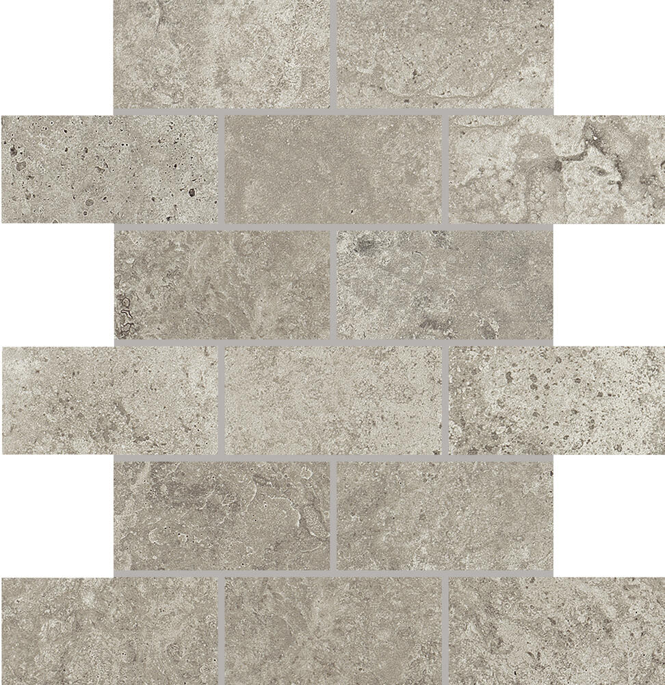 Ragno USA® Holland Point Dusk 12 x 12 Glazed Ceramic Mosaic Tile