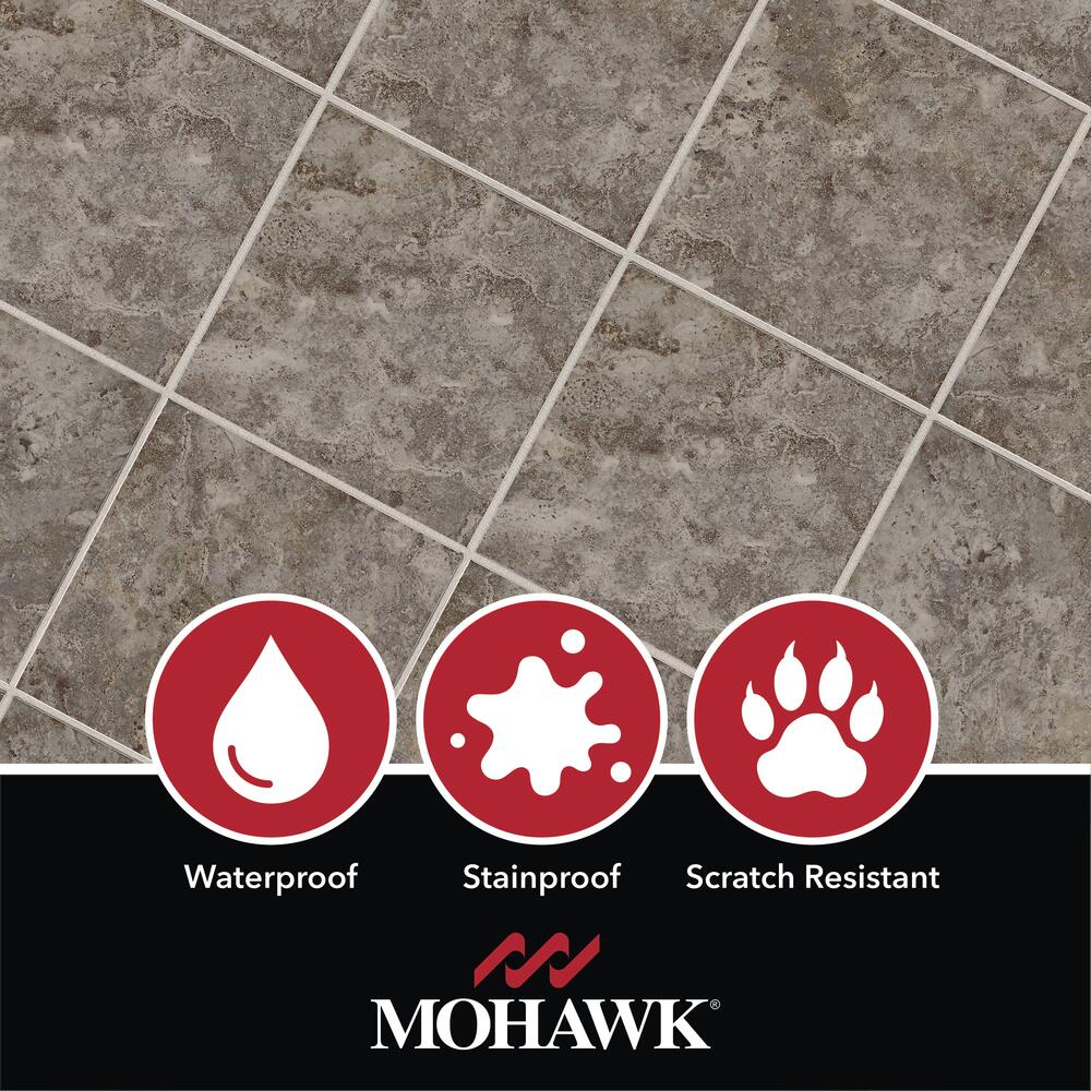Mohawk® Lakeview Universal 4 x 12 Ceramic Decorative Accent Trim Mohawk® Lakeview Universal 4 x 12 Ceramic Decorative Accent Trim