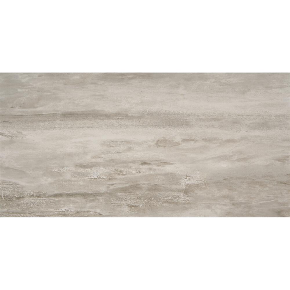 Ragno USA® Mount Claire Ash 3 x 12 Porcelain Bullnose Trim Ragno USA® Mount Claire Ash 3 x 12 Porcelain Bullnose Trim
