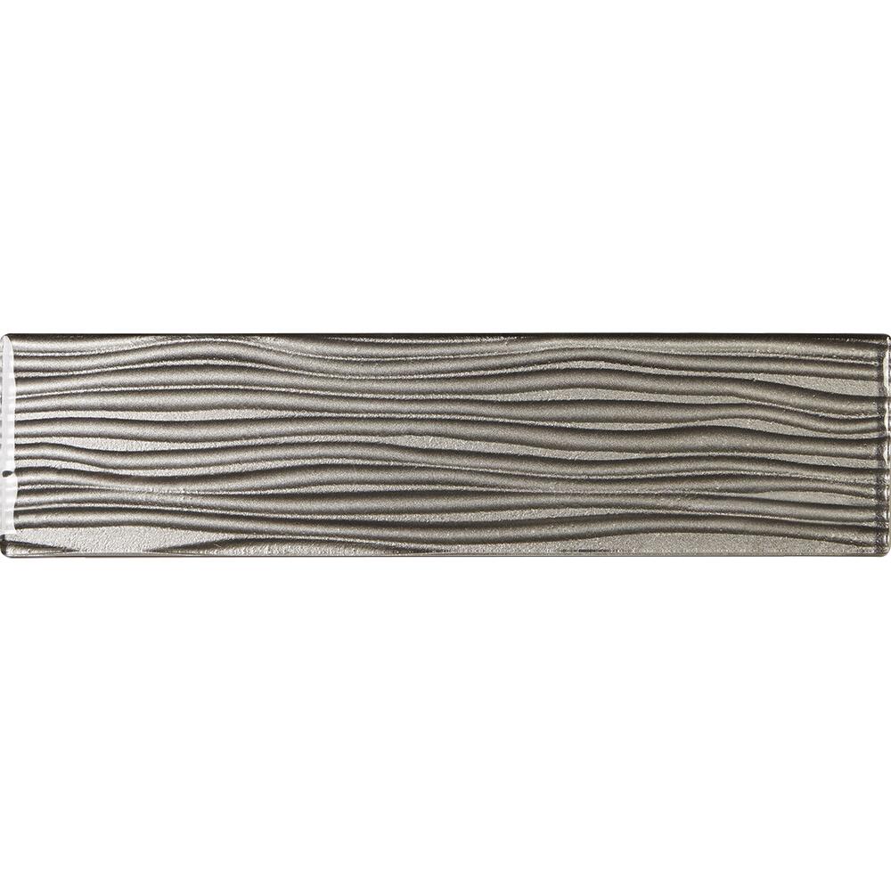 Mohawk® Phase Willow 3 x 12 Glass Wall Tile