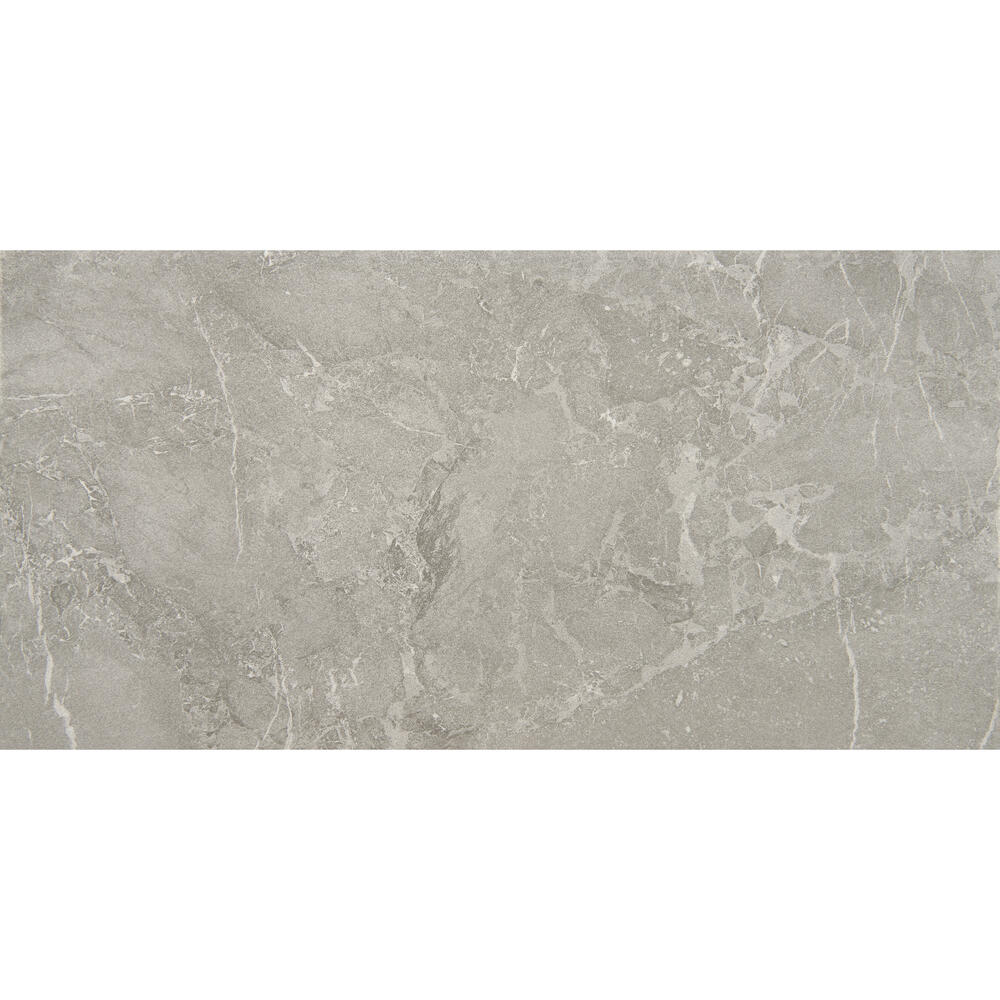 Mohawk® Grand Sierra Greige 12 x 12 Glazed Ceramic Mosaic Tile