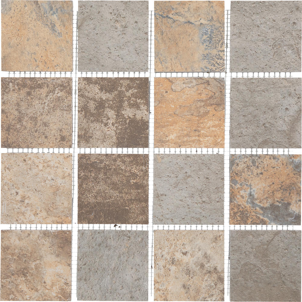 Mohawk® Krystal Slate Storm 3 x 12 Porcelain Bullnose Trim Mohawk® Krystal Slate Storm 3 x 12 Porcelain Bullnose Trim