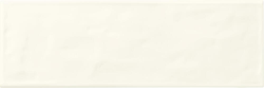 Mohawk® Vivant Undulated Gloss White 4 x 12 Ceramic Wall Tile