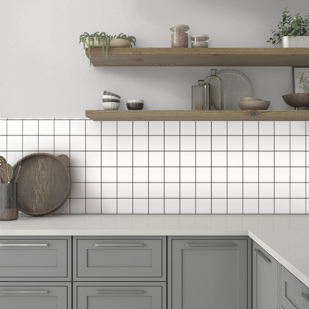 Mohawk® Modern Dimensions Urban Putty 8-3/4 x 2-5/8 x 8-3/4 Ceramic Bullnose Trim Mohawk® Modern Dimensions Urban Putty 8-3/4 x 2-5/8 x 8-3/4 Ceramic Bullnose Trim