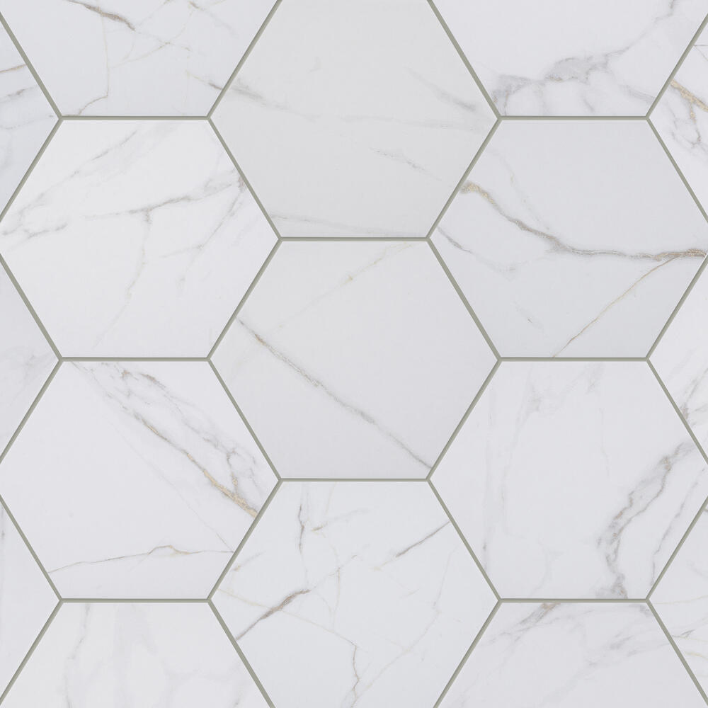 Mohawk® Ristoria Polished Calacatta Gold 3 x 24 Porcelain Bullnose Tile Mohawk® Ristoria Polished Calacatta Gold 3 x 24 Porcelain Bullnose Tile