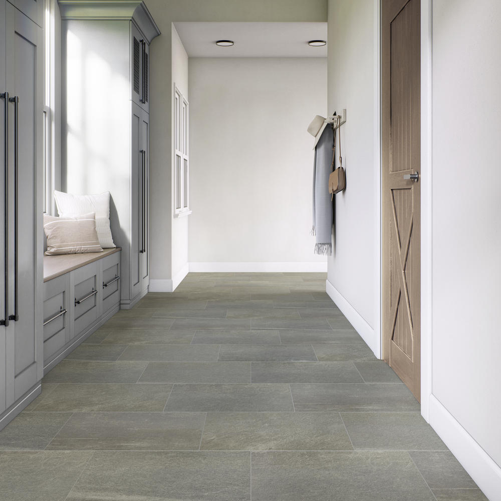 Mohawk® Trinity Off White 3 x 12 Ceramic Bullnose Trim Mohawk® Trinity Off White 3 x 12 Ceramic Bullnose Trim