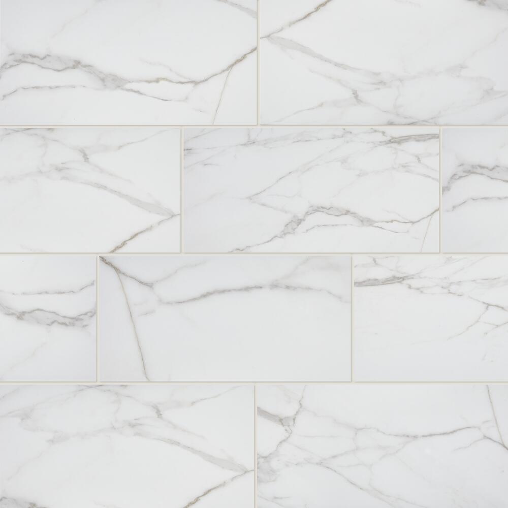 Mohawk® Ristoria Polished Calacatta Gold 3 x 24 Porcelain Bullnose Tile Mohawk® Ristoria Polished Calacatta Gold 3 x 24 Porcelain Bullnose Tile
