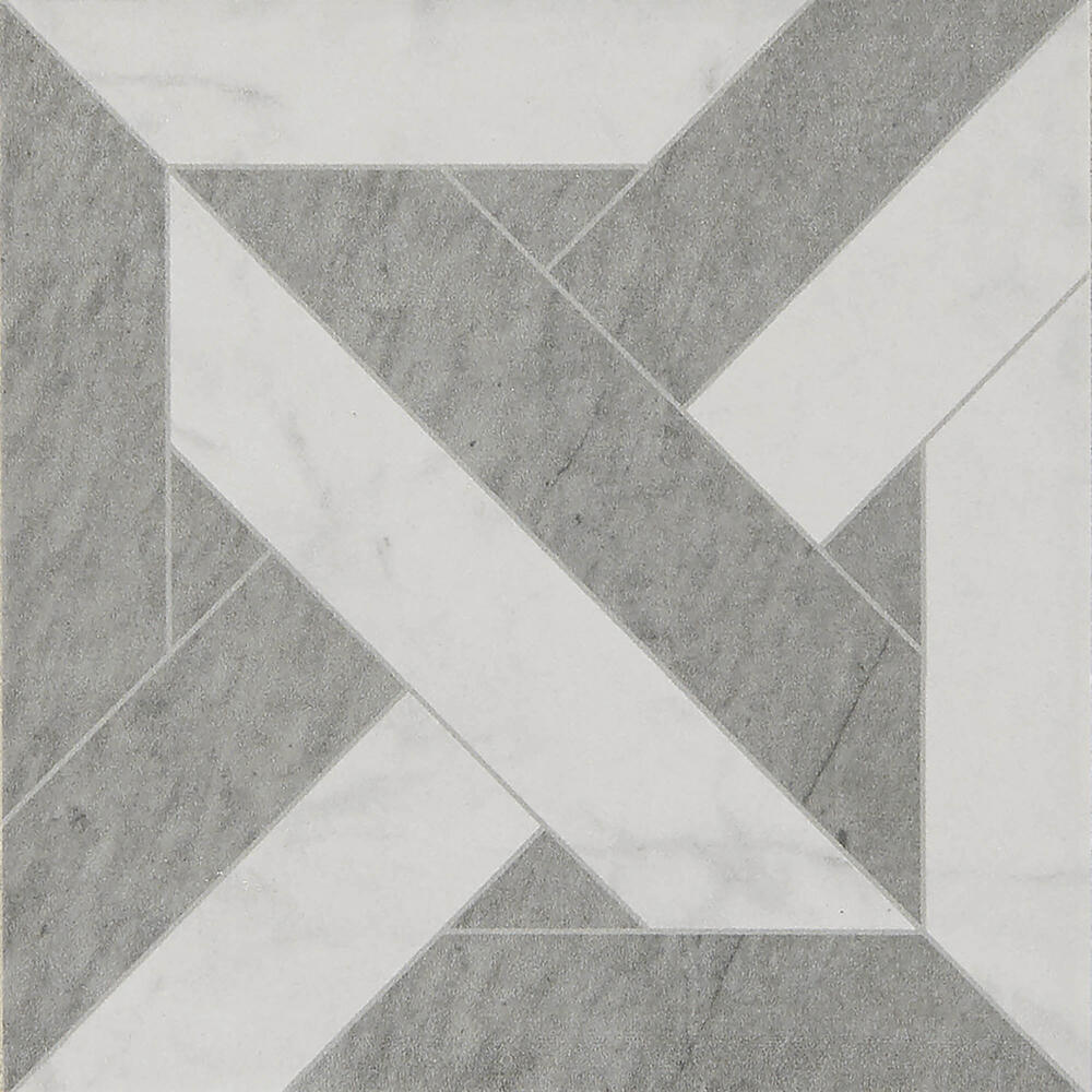 Mohawk® Sorento Marble Ribbons 8 x 8 Porcelain Floor and Wall Tile Mohawk® Sorento Marble Ribbons 8 x 8 Porcelain Floor and Wall Tile