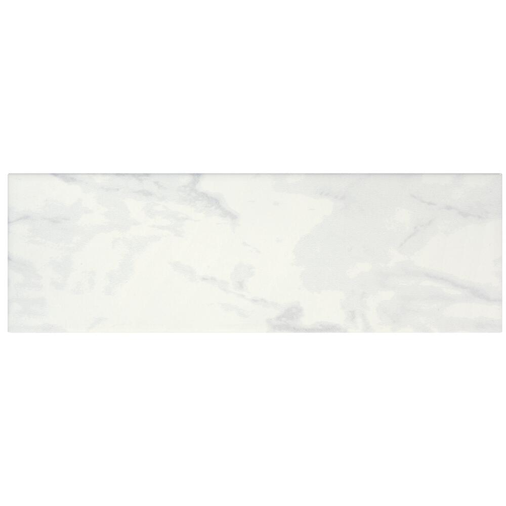 Mohawk® Modern Dimensions Arctic White 4 x 12 Ceramic Wall Tile