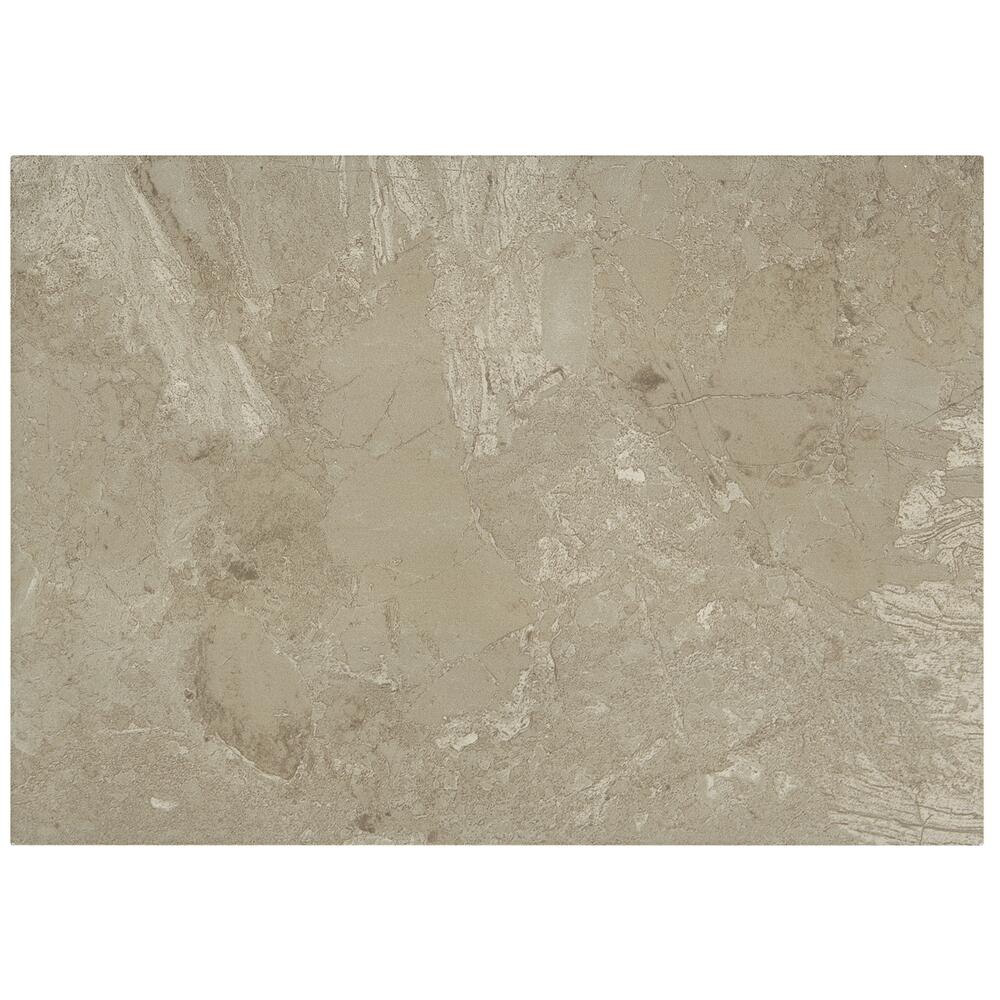Mohawk® Temple View Steele 3 x 10 Ceramic Bullnose Trim