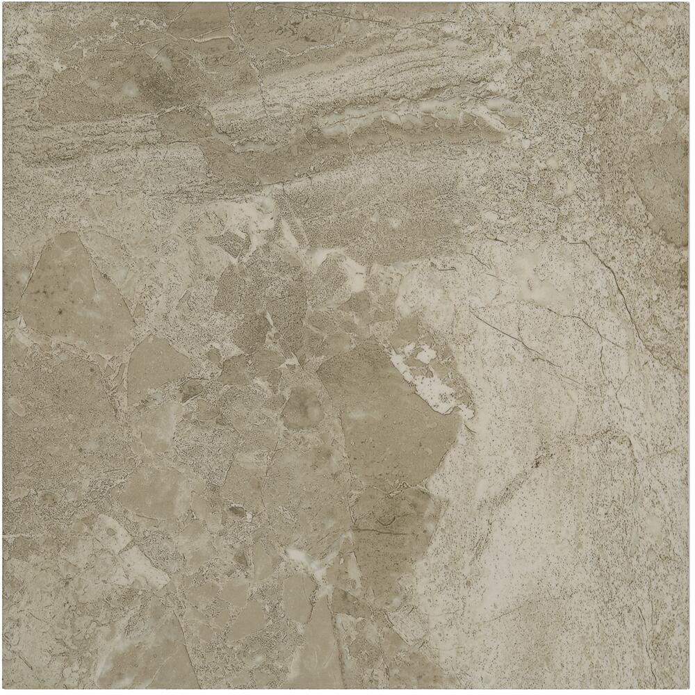 Mohawk® Treymore Taupe 3 x 12 Creamic Bullnose Trim