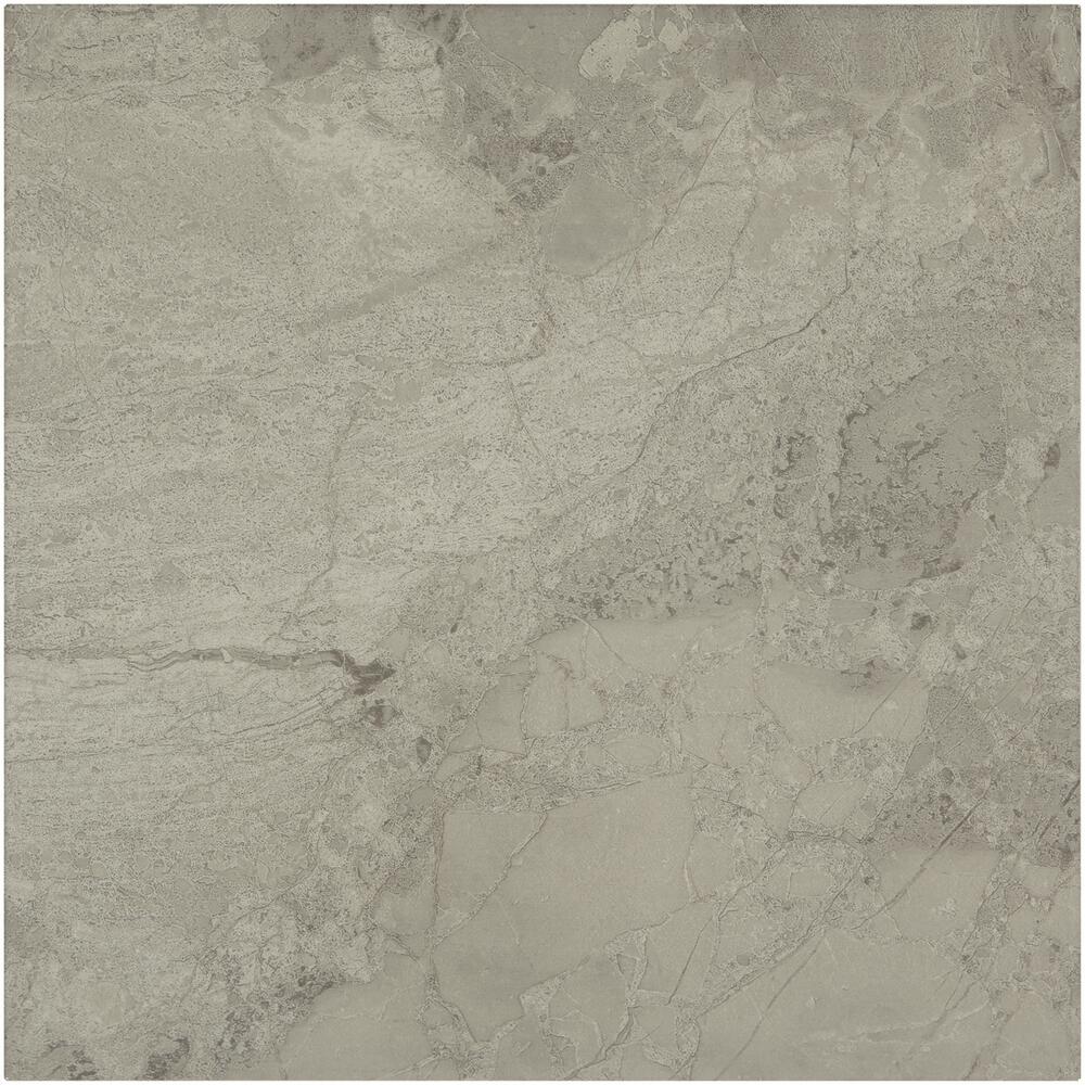 Mohawk® Temple View Steele 3 x 10 Ceramic Bullnose Trim