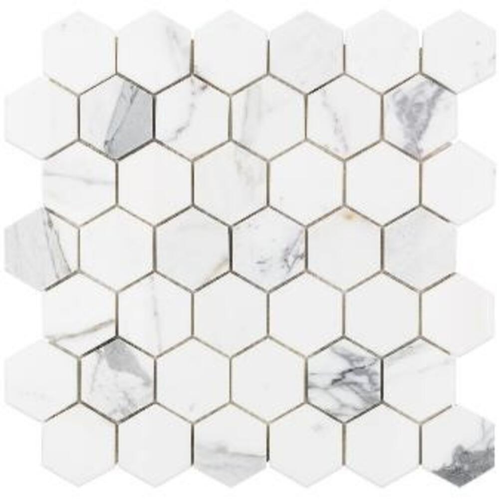 Ragno USA® Titus Hills Calacatta 4 x 8 Ceramic Wall Tile