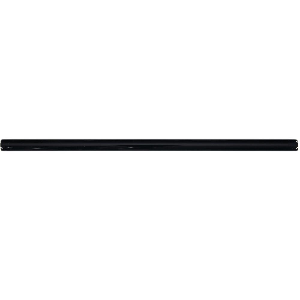 Mohawk® Vivant™ Semi-Gloss Chalkboard 2 x 2 Ceramic Bullnose Corner Trim