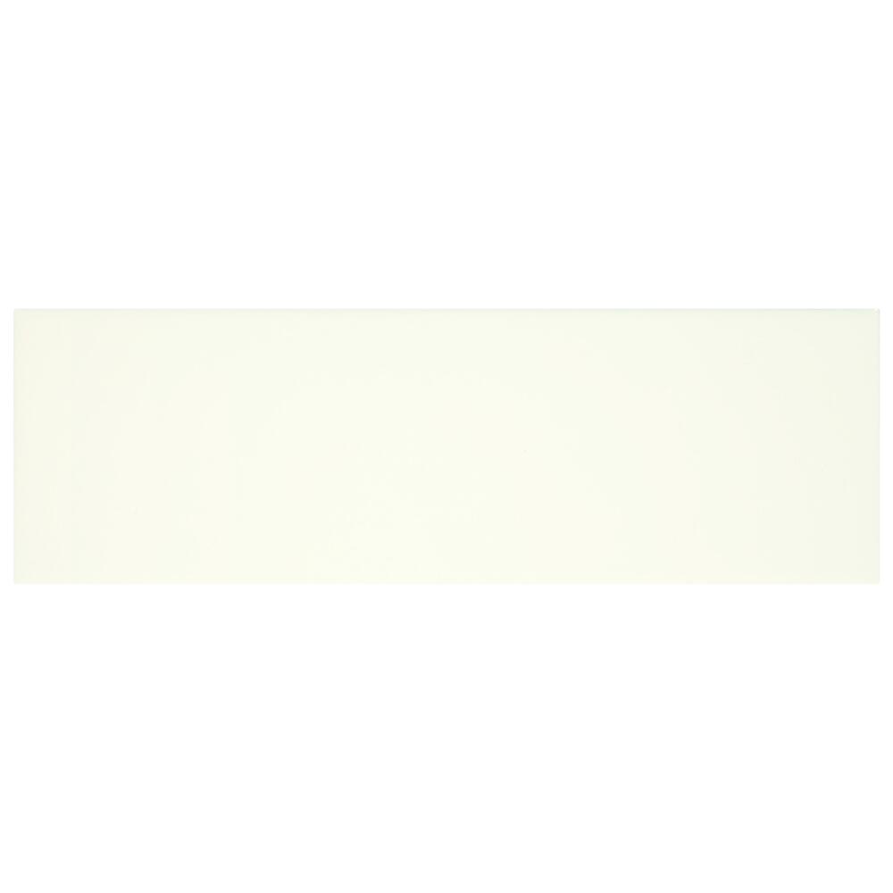 Mohawk® Modern Dimensions Arctic White 4 x 12 Ceramic Wall Tile