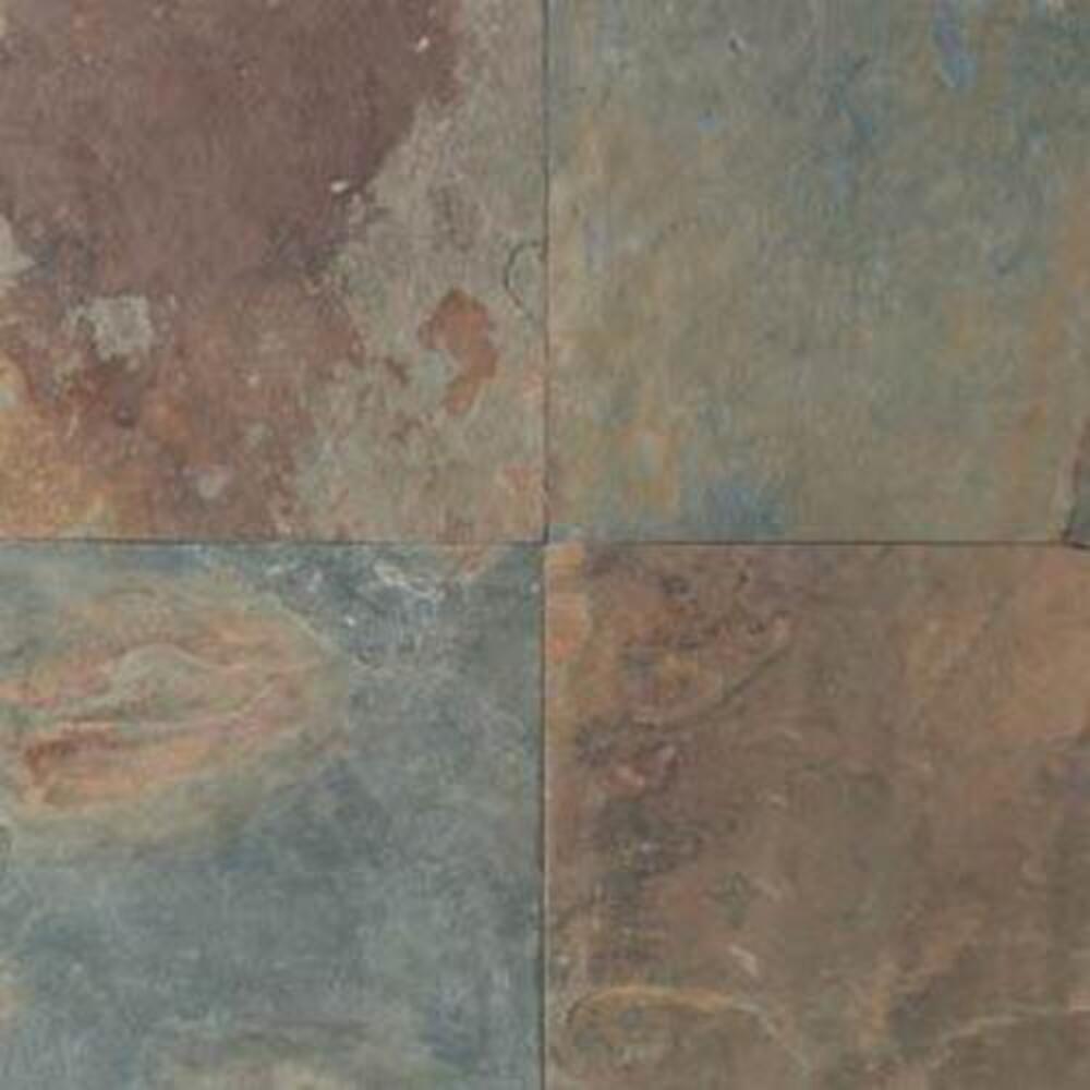 Mohawk® California Gold 16 x 16 Slate Floor and Wall Tile Mohawk® California Gold 16 x 16 Slate Floor and Wall Tile