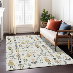 Addison Rugs Chantille Ivory 3' X 5' Rug at Menards®