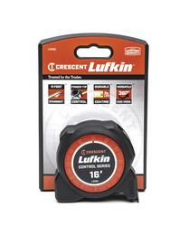 Lufkin® L916 Legacy™ Tape Measure, 16 ft L x 1 in W Blade