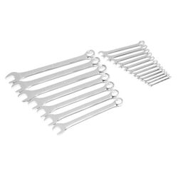 SATA 38-Piece Combination Wrench Set | SAE And Curacao - View #5