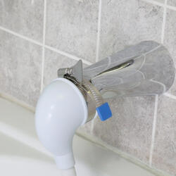 Danco™ White Shower Drain Hair Catcher at Menards®