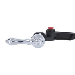 Danco Universal Chrome Decorative Toilet Handle at Menards®