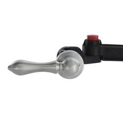 Danco Universal Brushed Nickel Decorative Toilet Handle at Menards®