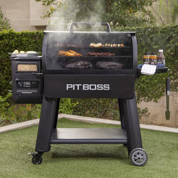 Menards pellet clearance smoker