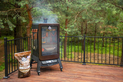 Pit Boss® 7 Series Vertical Pellet Smoker at Menards®