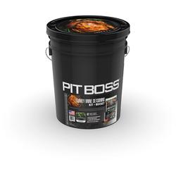 Pit Boss Turkey Brine Kit